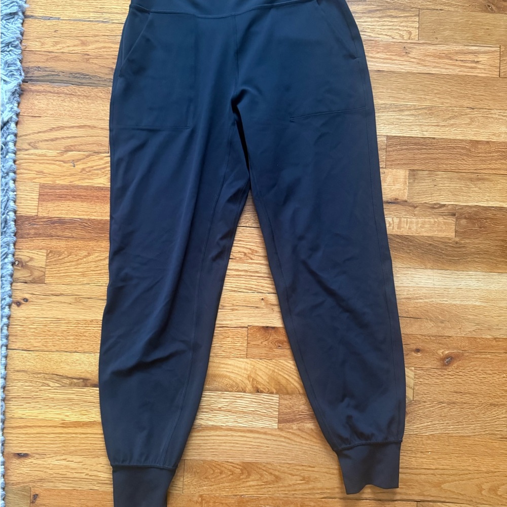 lululemon athletica Black Align Joggers